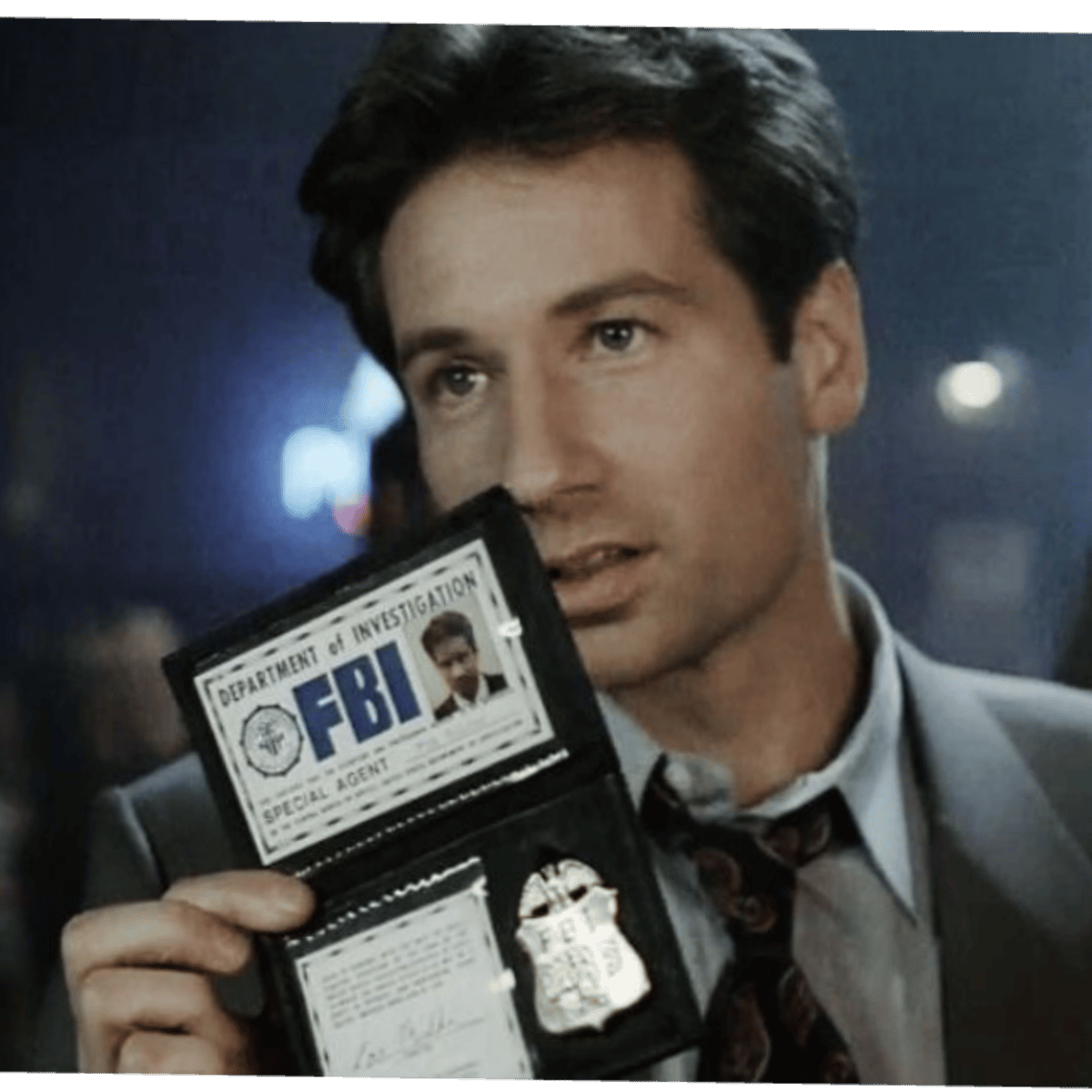 Fox Mulder