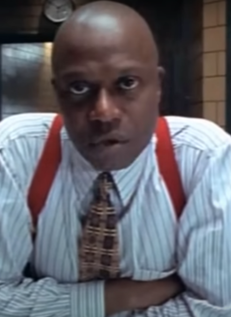 Frank Pembleton