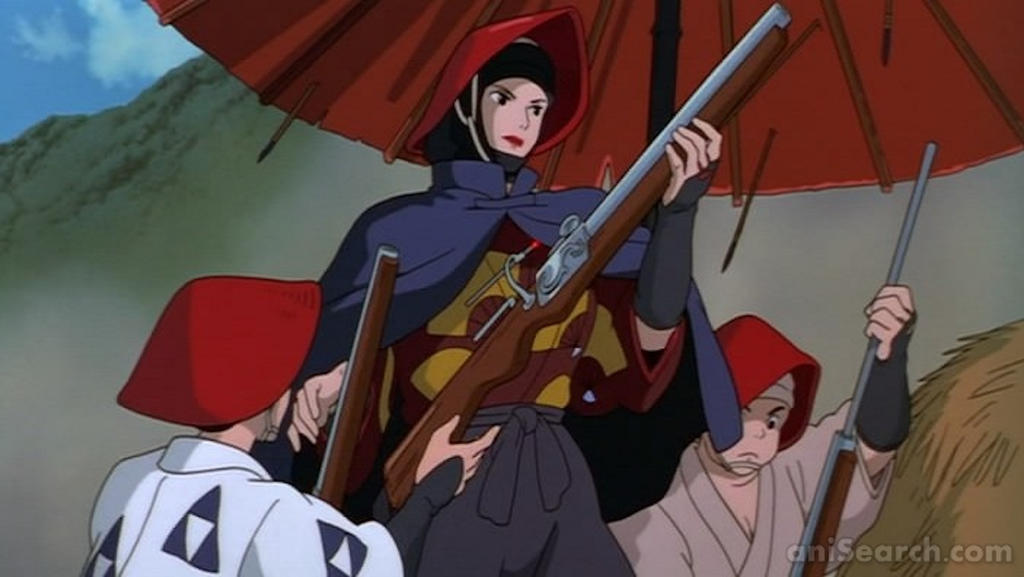 Lady Eboshi