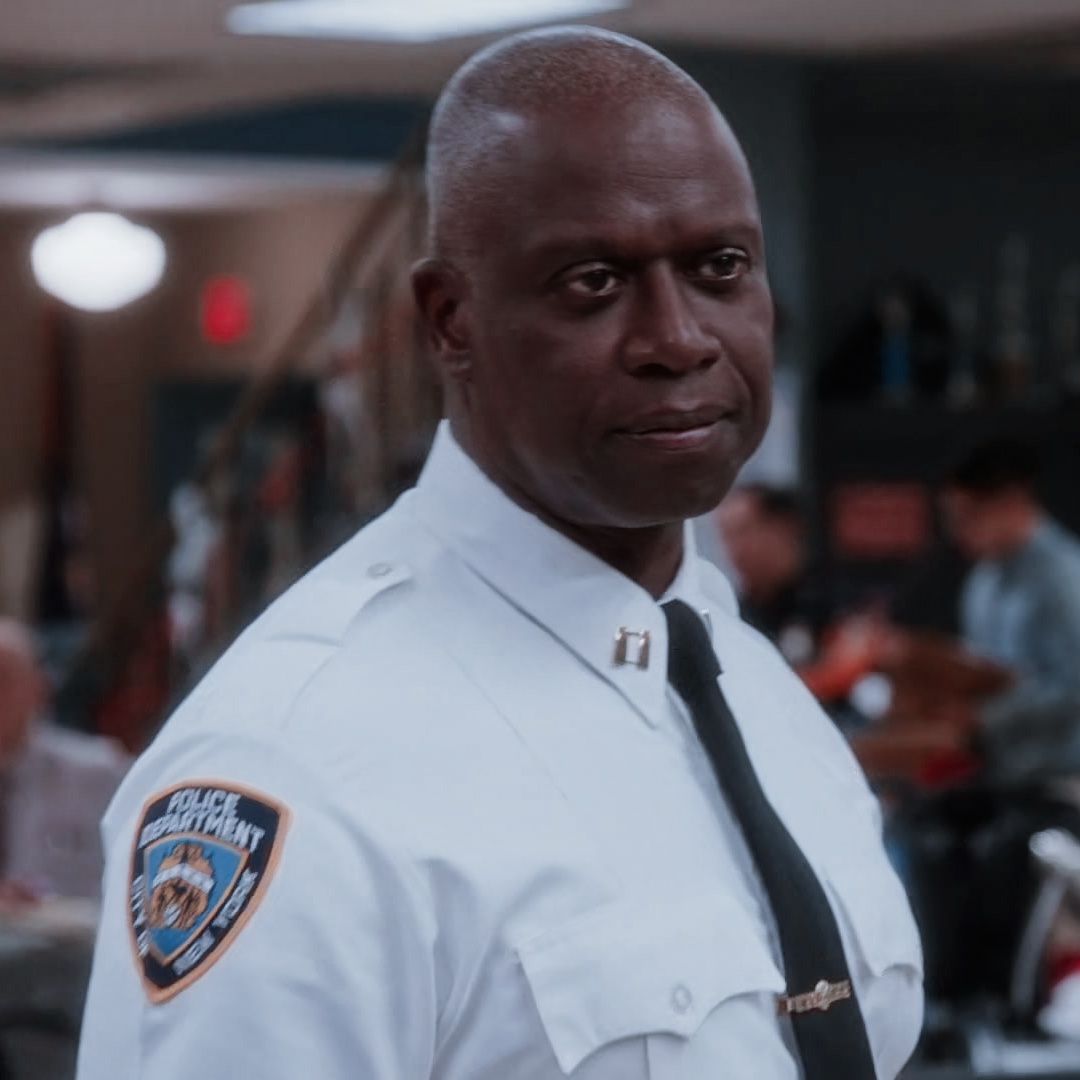 Raymond Holt